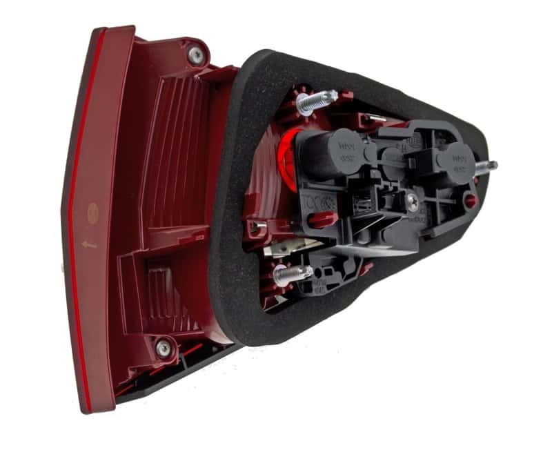 Hella — Hella 2013-2016 Audi S4 Back Up Light Assembly Rear Right Inner - view 13