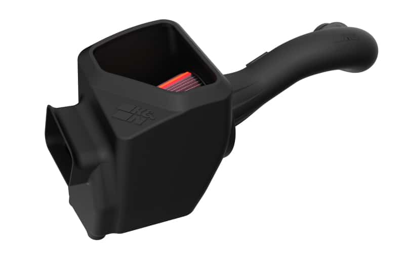 K&N Engineering — K&N 09-12 V8 GM 1500 Performance Air Intake System
NextGen Cold Air Int - view 1
