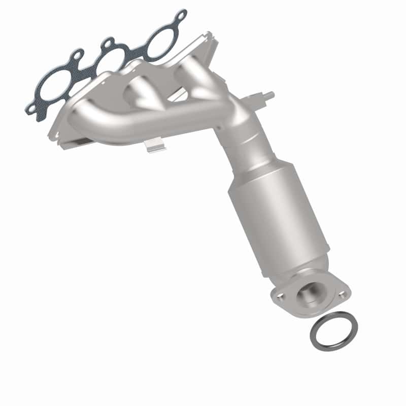 Magnaflow — MagnaFlow Conv DF 14-15 Toyota Highlander 3.5L Manifold
OEM Grade
OEM - view 13