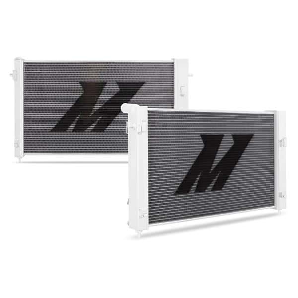 Mishimoto — Mishimoto 2004 Pontiac GTO Performance Aluminum Radiator - view 3