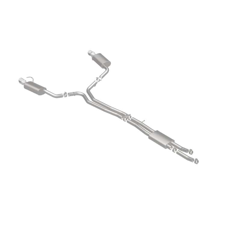 Magnaflow — MagnaFlow Sys C/B 2010 Ford Flex 3.5L AWD
Cat-Back - view 11