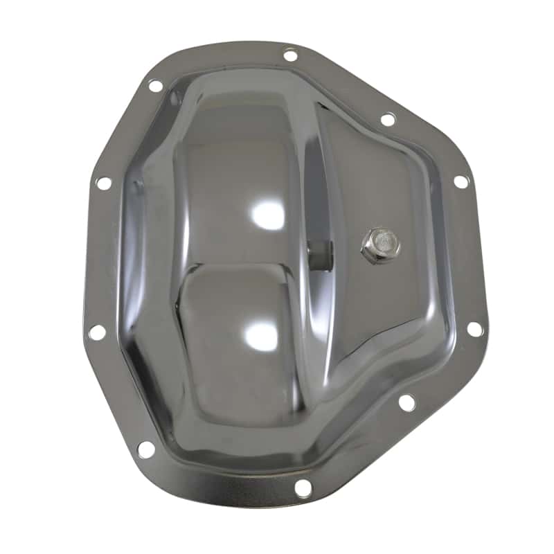 Yukon Gear & Axle — Yukon Gear Chrome Replacement Cover For Dana 80 - view 3