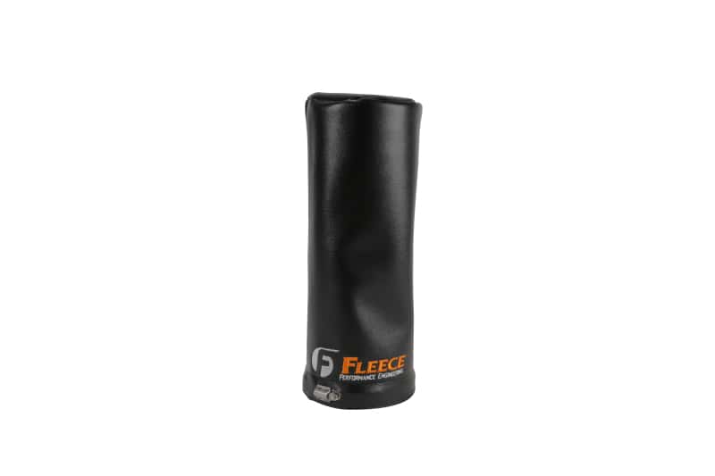 Fleece Performance — Fleece Performance Stack Cover - 5 inch - Straight Cut
Exh Stack Pipe Cover - view 1
