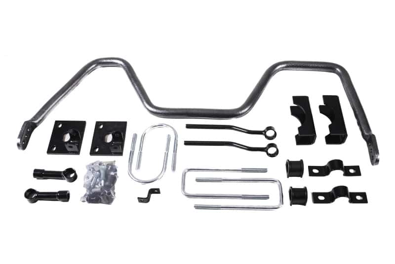 Hellwig — Hellwig 07-10 GMC Sierra 2500 HD Solid Heat Treated Chromoly 1-5/16in Big Wig Rear Sway Bar
BIG WIG REAR SWAY - view 1