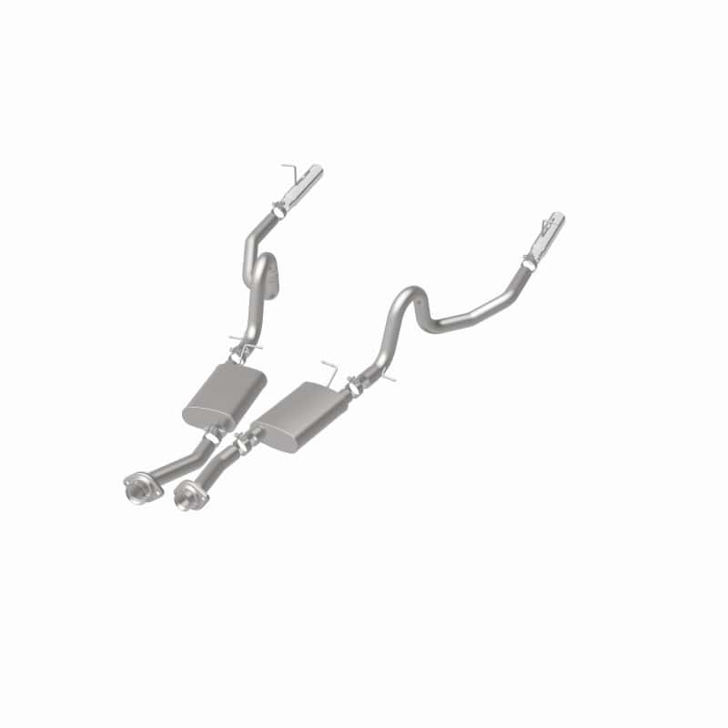 Magnaflow — MagnaFlow Sys C/B Ford Mustang 5.0L 87-93 Lx
Cat-Back - view 34