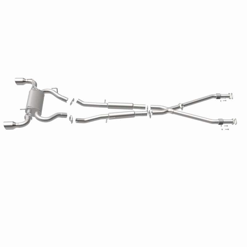 Magnaflow — BRExhaust 09-20 Nissan 370Z 3.7L Exhaust Kit
Exhaust Kit - view 16