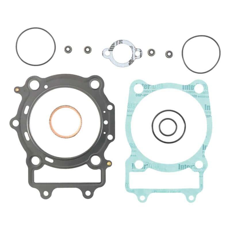 Vertex Pistons — Vertex Gaskets 07-11 Arctic Cat 650 4x4 H1 Top End Gasket Kit - view 3