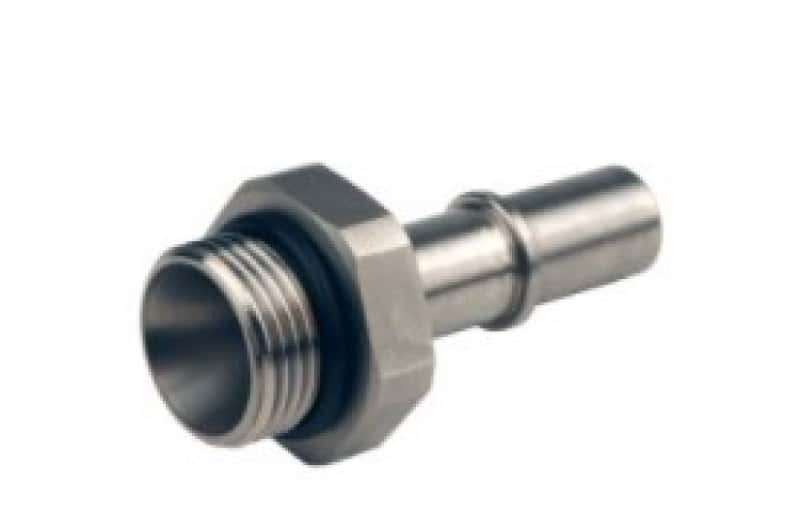 Aeromotive — Aeromotive Adapter 1/2 Male Quick Connect AN-12 ORB
Fitting - view 2