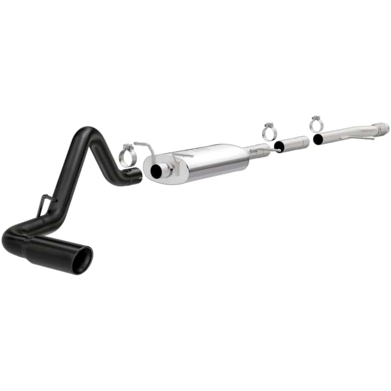 Magnaflow — MagnaFlow SYS Cat-Back 14-16 Chevy Silverado 1500 4.3/5.3L 3 inch
Cat-Back - view 7
