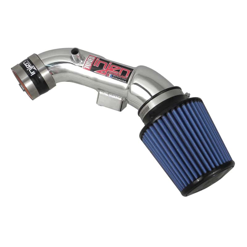 Injen — Injen 06-11 Honda Civic Ex 1.8L 4cyl Polished Tuned Air Intake w/ MR Tech/Nano-Fiber Dry Filter
Short Ram Intake
Air Intake Kit - view 3