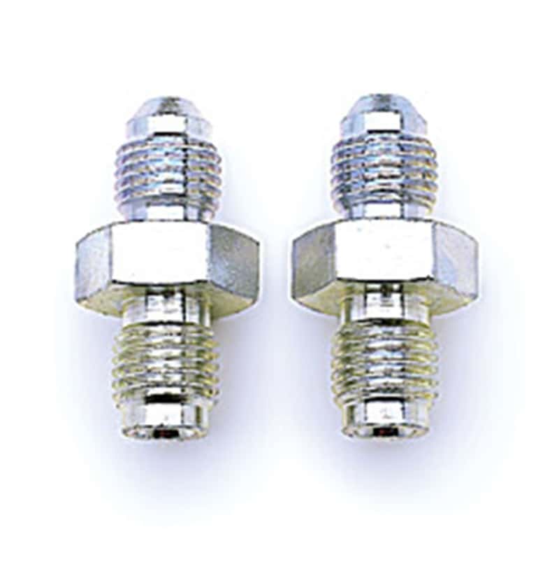Russell — Russell Performance -3 AN SAE Adapter Fitting (2 pcs.) (Endura)
BrkLineAdptFtng - view 1