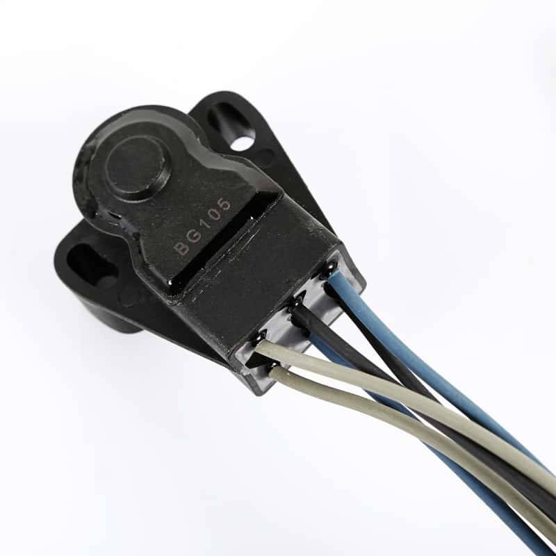 OMIX — Omix Throttle Position Sensor- 87-90 SJ/XJ/MJ 4.0L
ThrtlPositionSnsr - view 2