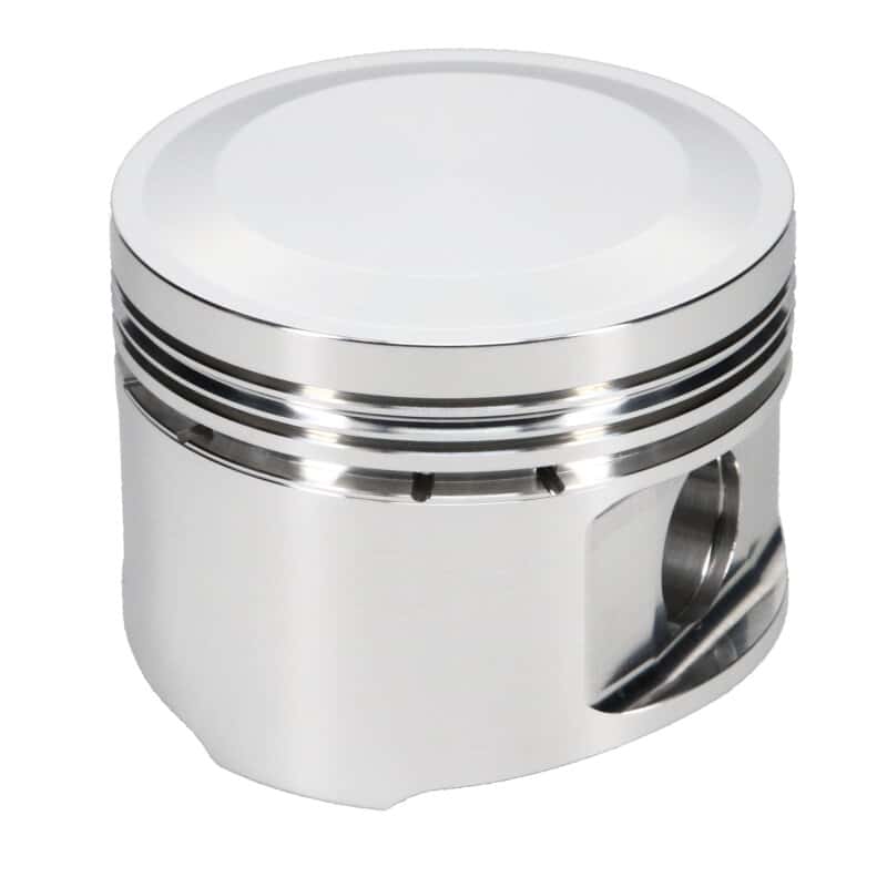 JE Pistons — JE Pistons RENAULT R5 7.0:1 Set of 5 Pistons - view 2