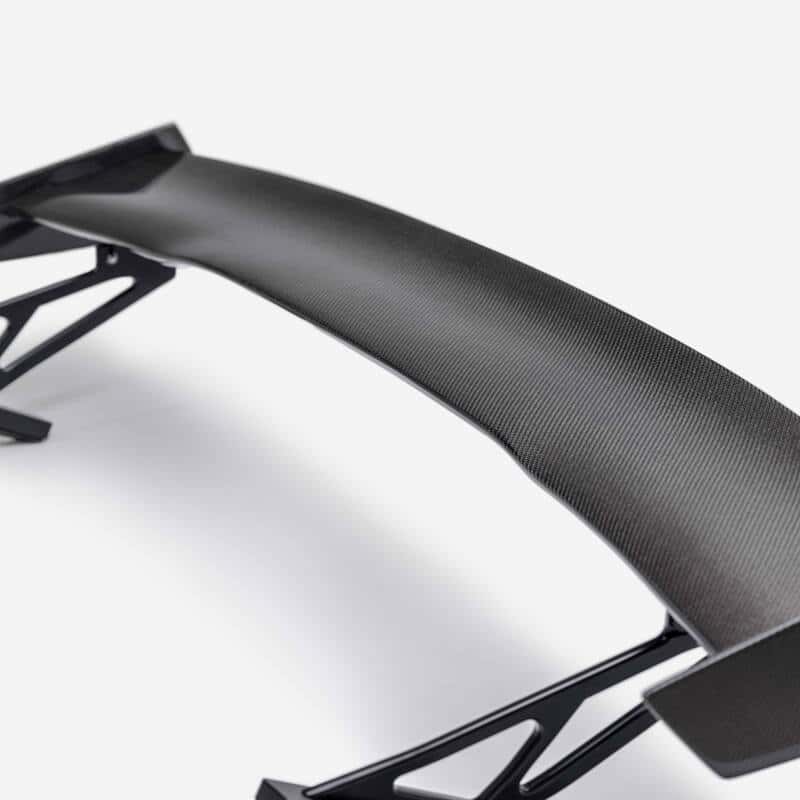 Seibon — Seibon 23-24 Acura Integra GT-style Carbon Fiber Rear Spoiler - view 6