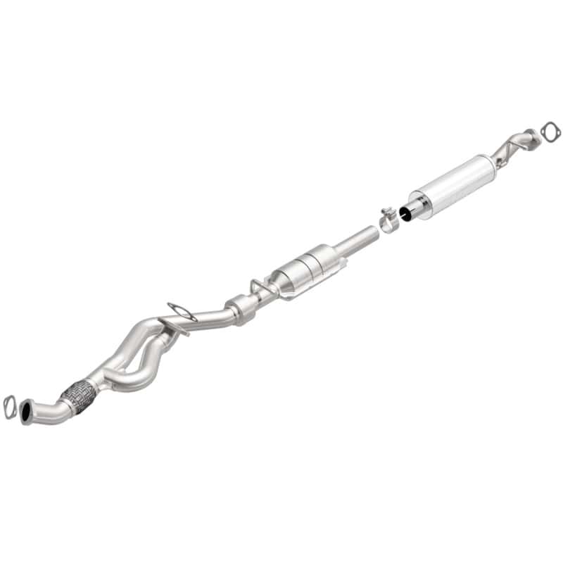 Magnaflow — MagnaFlow Conv DF 05-06 Hyundai Santa Fe 2.7L
OEM Grade
OEM - view 1