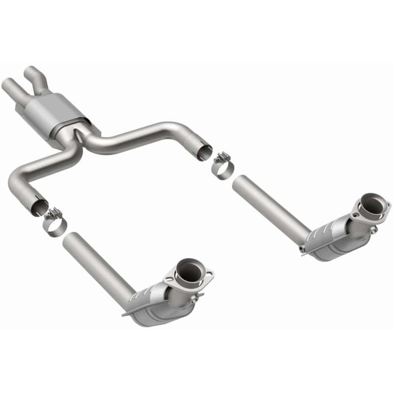 Magnaflow — MagnaFlow Conv DF 03-06 Lincoln LS 3.9L
OEM Grade
OEM - view 28
