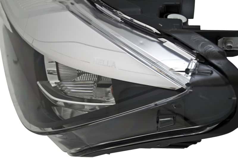 Hella — Hella 2015 Bmw 3Ser 15 - Headlamp Lh Hal - view 15