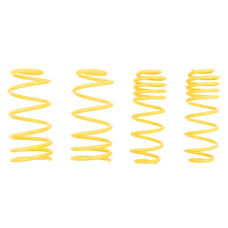ST Suspensions — ST Sport-tech Lowering Springs VW Golf IV New Beetle Beetle Convertible
Lowering Spring Kit - view 2