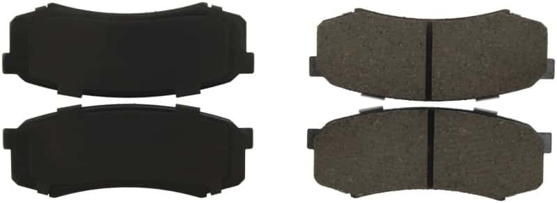 Stoptech — StopTech Street Brake Pads - Rear
Brake Pads W/Hrdwr - view 5