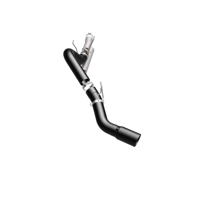 Magnaflow — MagnaFlow 07-10 Dodge 2500/3500 409 SS DPF Back 5in Single Exit Exhaust- Black
Filter-Back - view 22