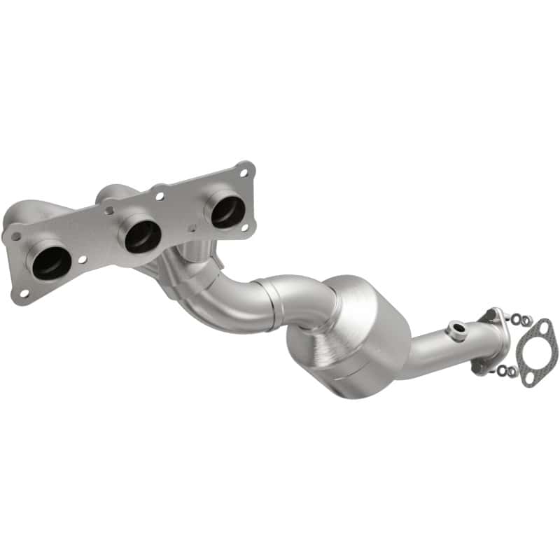 Magnaflow — Magnaflow Conv DF 06-08 BMW Z4 3.0L fr
OEM Grade
OEM - view 2