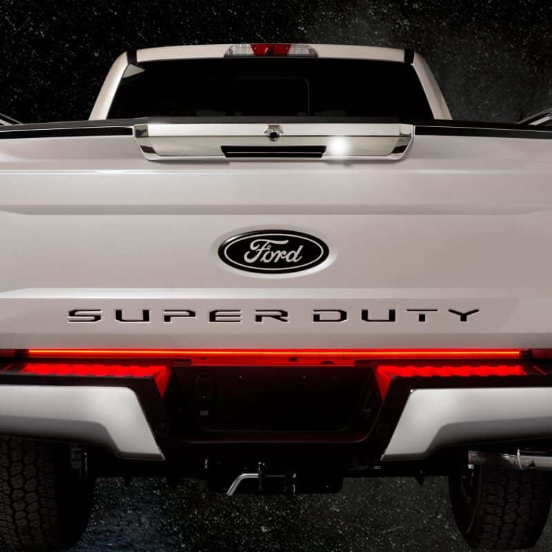 Putco — Putco 17-19 Ford Super Duty 60in Red Blade LED Light Bar w/ Direct fit Quick-Connect Harness
LED Light Bar - view 1