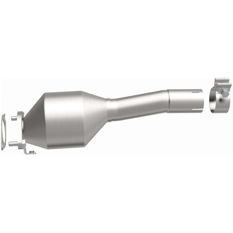 Magnaflow — Magnaflow Conv DF 2010-2013 TRANSIT CONNECT 2.0 L Underbody
OEM Grade
OEM - view 5