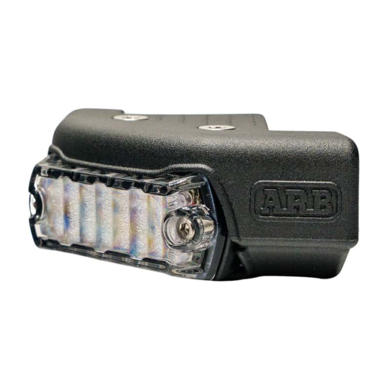 ARB — ARB Nacho Nano BASE Rack Corner Cap 4-Light Kit
NANO BASE Rack Light - view 3