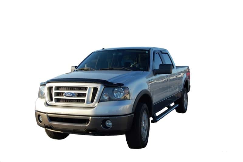 AVS — AVS 06-08 Lincoln Mark LT Ventvisor In-Channel Front & Rear Window Deflectors 4pc - Smoke
IN-CHANNEL VENTVISOR
Side Window Vent - view 11