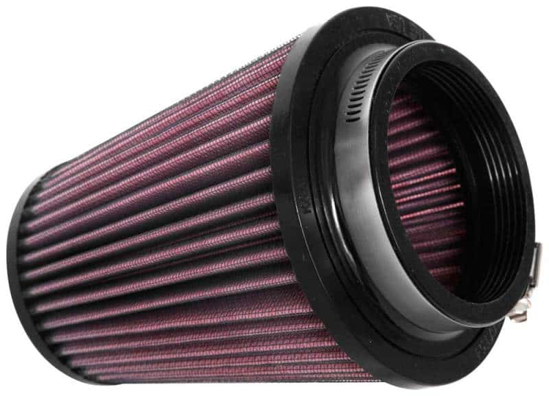 K&N Engineering — K&N Universal Tapered Filter 3.125in Flange ID x 5in Base OD x 3.5in Top OD x 6in Height
Universal Clamp-On A
Clamp-on Air Filter - view 3