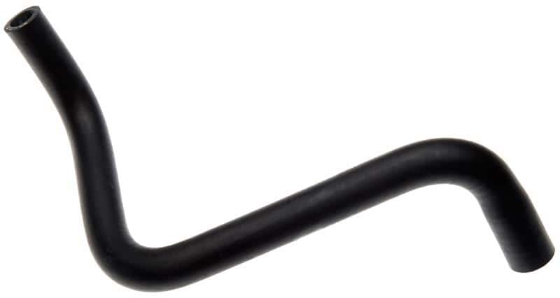 Gates — Gates 97-03 Chevrolet Malibu V-6 3.1L Molded Heater Hose (19/32in x 23/32in x 16 29/32in) - view 1