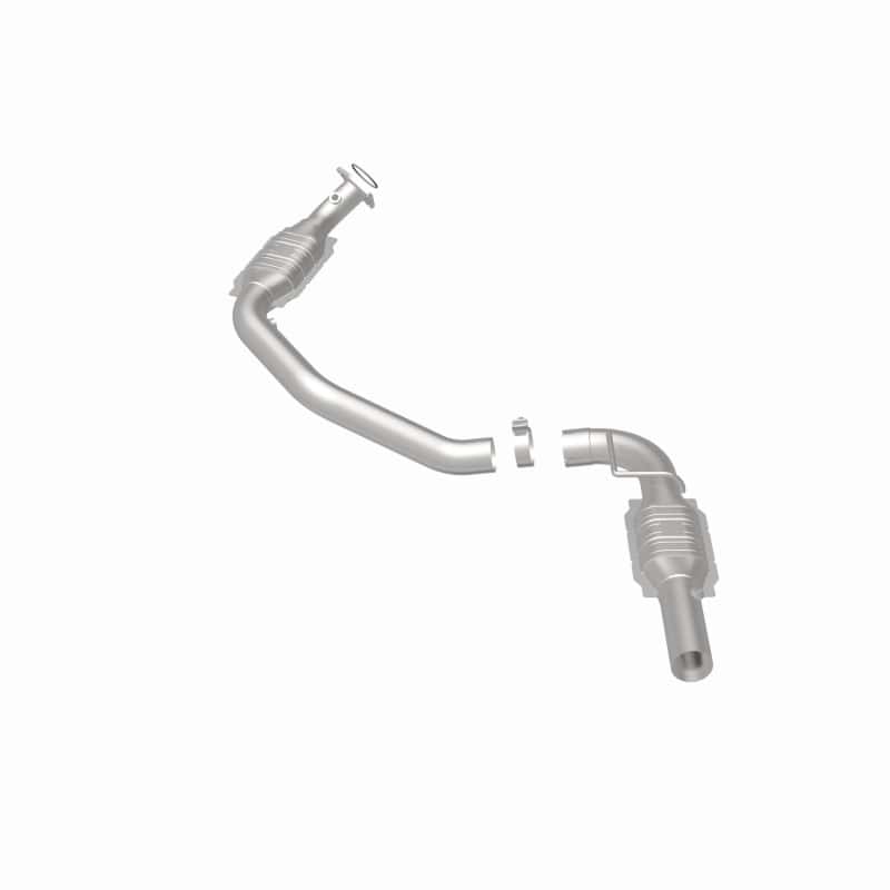 Magnaflow — MagnaFlow Conv DF 03-05 Express 2500 4.8L Driver Side
HM Grade
HM - view 16