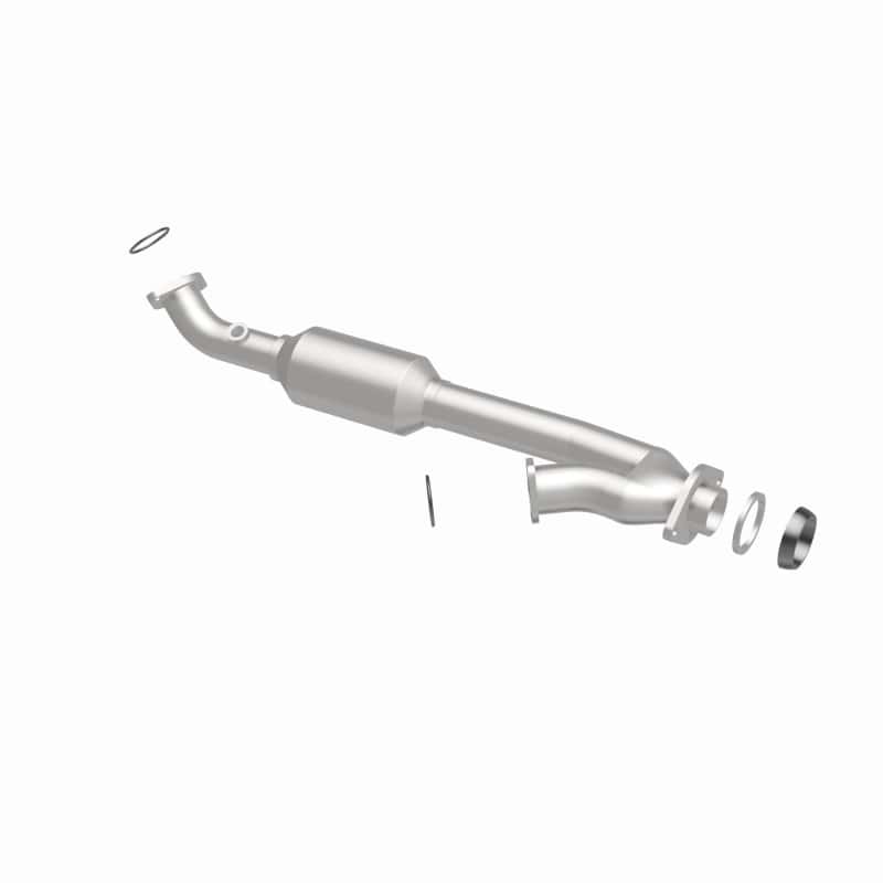 Magnaflow — MagnaFlow Conv DF 05-07 4-Run/FJ P/S rr OEM
OEM Grade
OEM - view 13