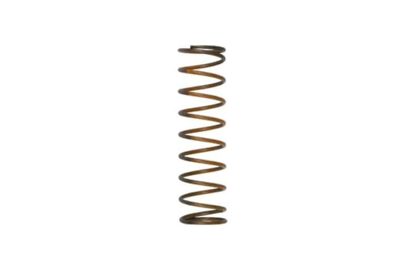 Turbosmart — Turbosmart BOV RacePort 8 inHg (Orange) Spring - Inner
BOV Spring - view 1