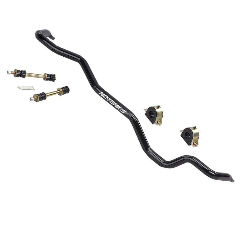 Hotchkis — Hotchkis 58-64 Chevy B-Body Front Swaybar Kit *Fits 605 Steering Box Converted Cars ONLY*
Perf Front Sway Bar
Sway Bar Assembly - view 3