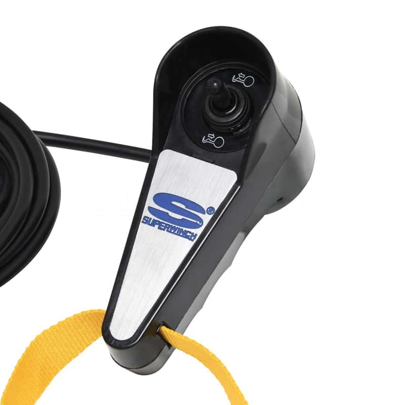 Superwinch — Superwinch Replacement Remote Control w/ 15ft Cable
Winch Controller - view 8