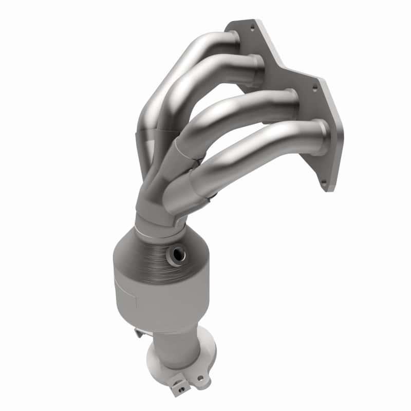 Magnaflow — MagnaFlow Conv DF 07 Toyota Highlander 2.4L
OEM Grade
OEM - view 9