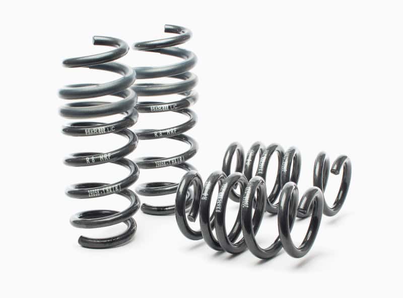 H&R — H&R 08-15 Audi R8/R8 Cabrio V8/V10 Sport Spring
Sport Spring - view 1
