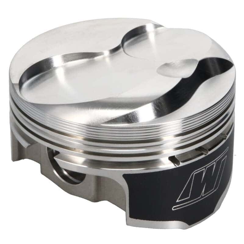 Wiseco — Wiseco Chevy LS  Professional Series Piston 4.065in Bore 1.165in CH +10cc Dome - Single Piston
Piston - view 4