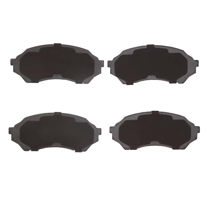 DFC — DFC 99-01 Mazda Protege Front 5000 Advanced Semi Metallic Brake Pads
DFC Brake Pad Set - view 2