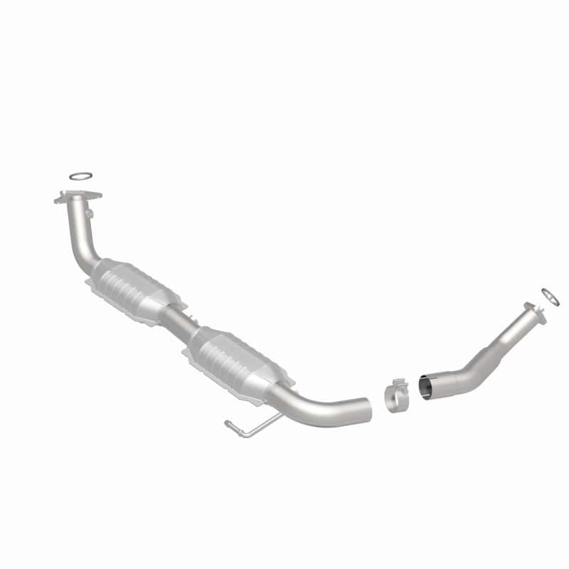 Magnaflow — Magnaflow Conv DF 07-08 4.7L Tundra D/S OEM
OEM Grade
OEM - view 14