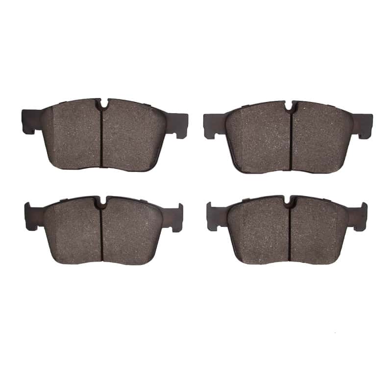 DFC — DFC 19-24 Jaguar I-Pace Front 5000 Advanced Low Metallic Brake Pads
DFC Brake Pad Set - view 1