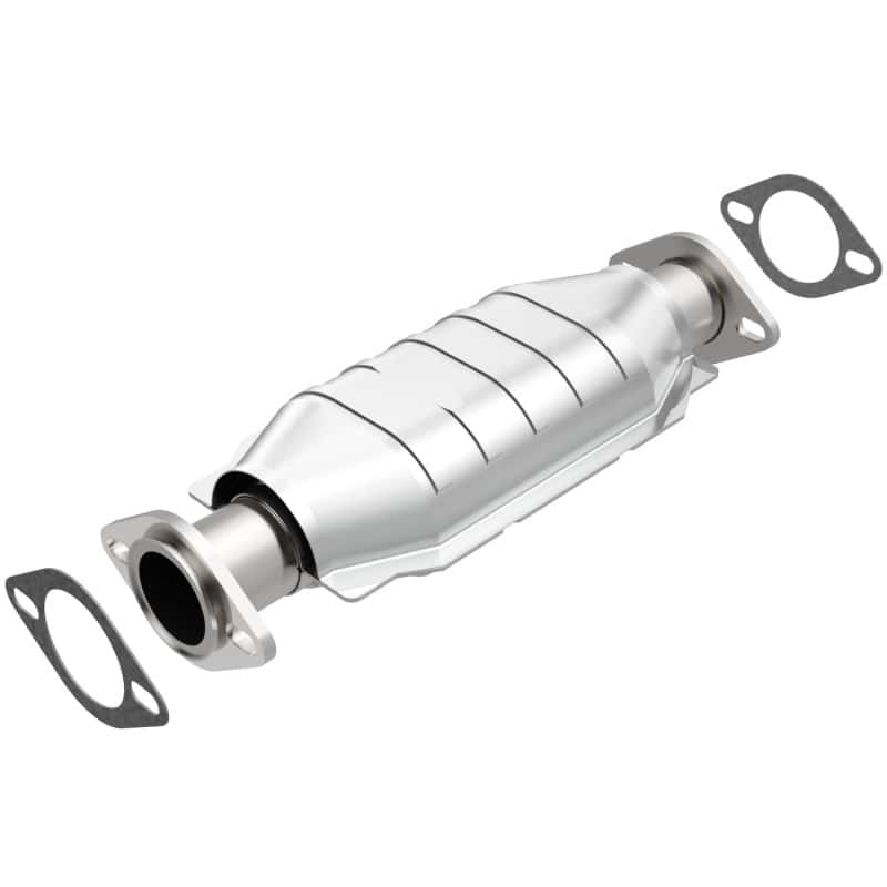 Magnaflow — MagnaFlow Conv Mazda 17.5X6.5X4 2.25/2.25
Standard Grade
Standard - view 31