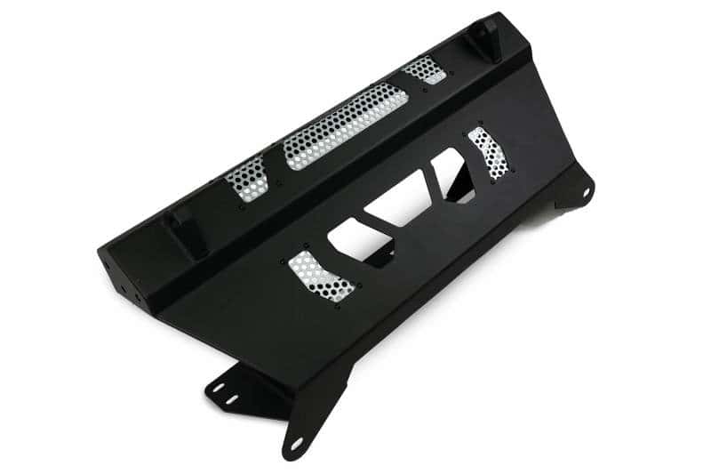 DV8 Offroad — DV8 Offroad 16-23 Toyota Tacoma MTO Series Front Bumper
Front Bumper - view 4