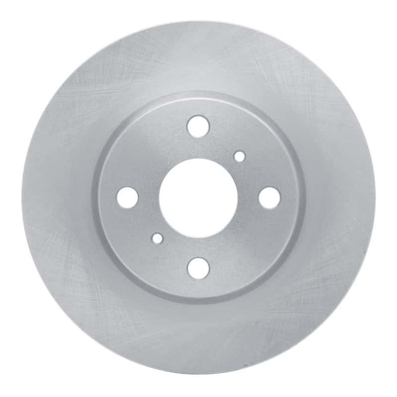 DFC — DFC 12-15 Scion IQ Front Brake Rotor
DFC Brake Rotor - view 1