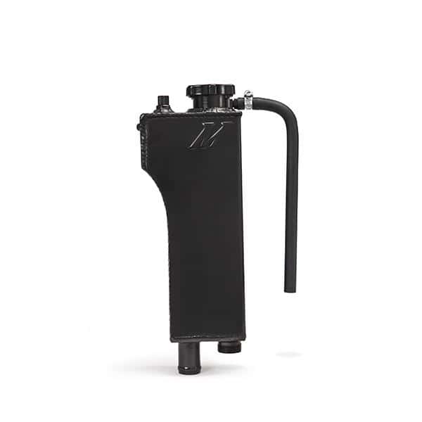 Mishimoto — Mishimoto 92-99 BMW 3 Series Aluminum Coolant Expansion Tank - Black
Coolant Reservoir - view 2