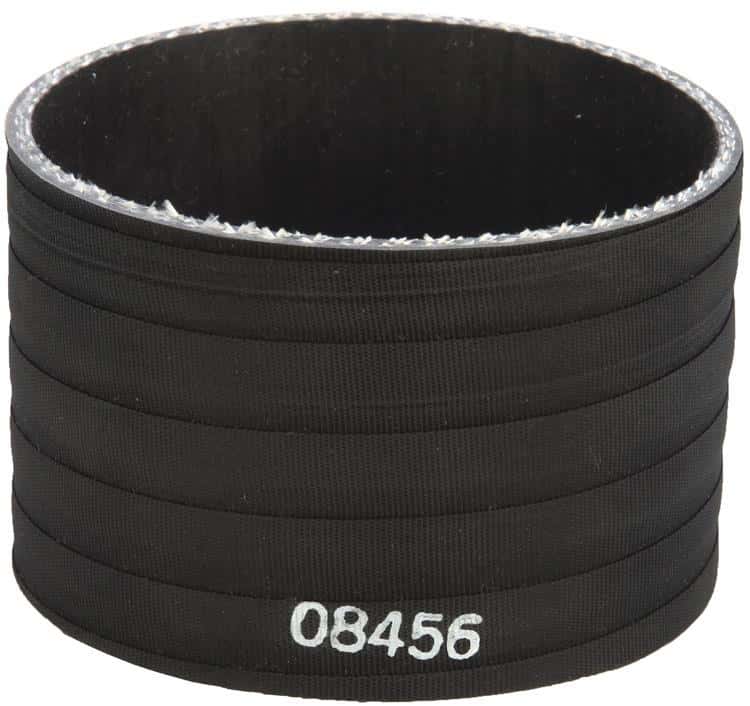 K&N Engineering — K&N Hose 3-5/8inid X 2.5inl Reinforced - view 1