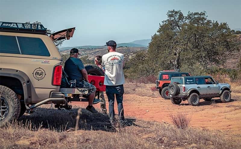 Magnaflow — MagnaFlow 19+ Jeep Wrangler JL Overland Series Cat-Back Performance Exhaust System
Cat-Back - view 1