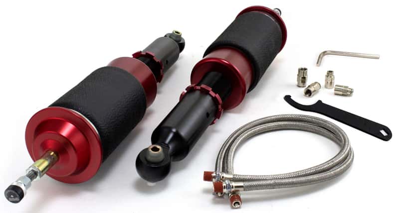 Air Lift — Air Lift Performance Rear Kit for Volkswagen Jetta/Rabbit/GTI MK1
Air Lift Performance - view 5