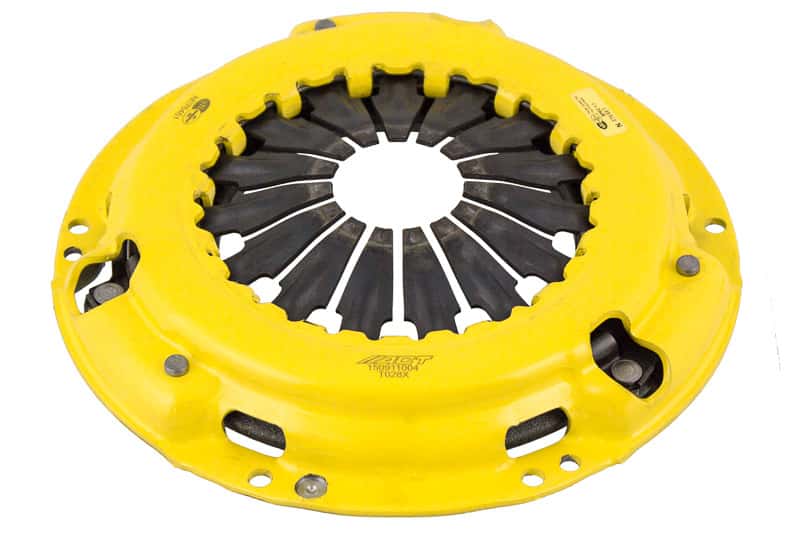ACT — ACT 1988 Toyota Camry P/PL Xtreme Clutch Pressure Plate
Pressure Plate - view 2